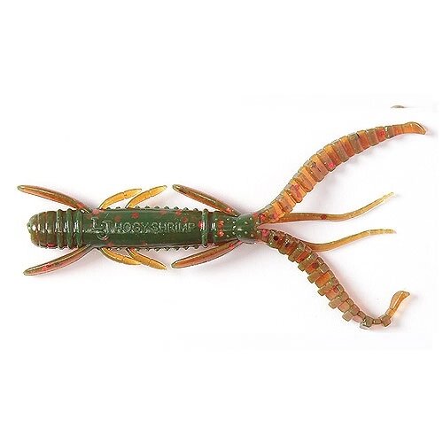 Силіконова приманка Lucky John Hogy Shrimp Pro Series 2,2 "/ 5,6см / 085 (140163-085) (Ціна за 10 шт. в упаковці) від компанії CD-Market - фото 1