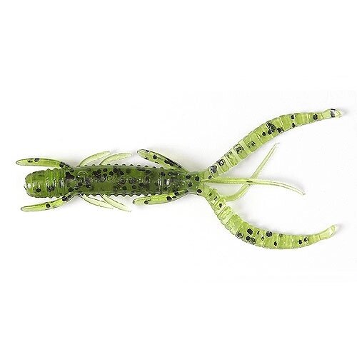 Силіконова приманка Lucky John Hogy Shrimp Pro Series 2,2 "/ 5,6см / PA01 (140163-PA01) (Ціна за 10 шт. в упаковці) від компанії CD-Market - фото 1