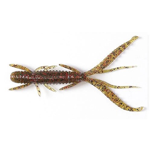 Силіконова приманка Lucky John Hogy Shrimp Pro Series 2,2 "/ 5,6см / PA03 (140163-PA03) (Ціна за 10 шт. в упаковці) від компанії CD-Market - фото 1