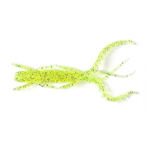 Силіконова приманка Lucky John Hogy Shrimp Pro Series 2,2 "/ 5,6см / S15 (140163-S15) (Ціна за 10 шт. в упаковці) від компанії CD-Market - фото 1