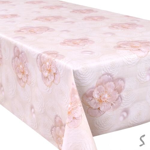 Скатертина-клейонка ПВХ на тканинній основі Europe 1.40*20м Stenson MA-5603-1 [Склад зберігання: Одеса №3] від компанії CD-Market - фото 1