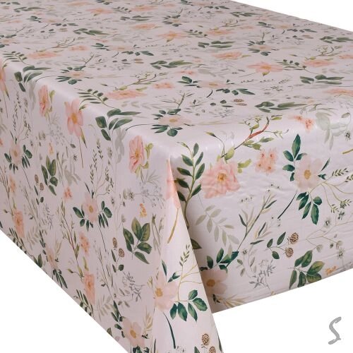 Скатертина-клейонка ПВХ на тканинній основі Europe 1.40*20м Stenson MA-5615 [Склад зберігання: Одеса №3] від компанії CD-Market - фото 1