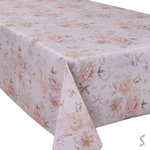 Скатертина-клейонка ПВХ на тканинній основі Europe 1.40*20м Stenson MA-5619 [Склад зберігання: Одеса №3] від компанії CD-Market - фото 1