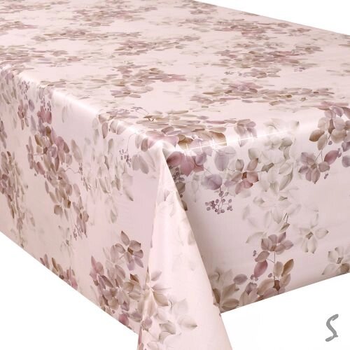 Скатертина-клейонка ПВХ на тканинній основі Europe 1.40*20м Stenson MA-5620-2 [Склад зберігання: Одеса №3] від компанії CD-Market - фото 1