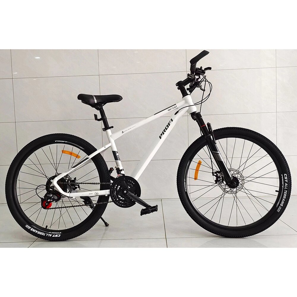 Спортивний велосипед Profi MTB 2605-2 ( коліс: 26", 24 швидкості, стальна рама: 16") [Склад зберігання: Одеса №2] від компанії CD-Market - фото 1