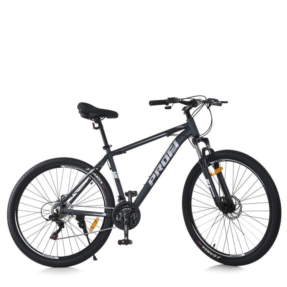 Спортивний велосипед Profi MTB2903-5 ( коліс: 29", 21 швидкість, алюмінієва рама: 19", швидкознімні колеса) [Склад від компанії CD-Market - фото 1