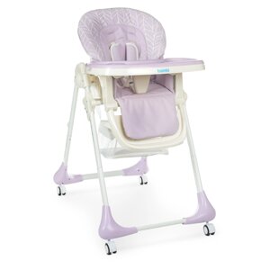 Стільчик для годування немовлят Bambi M 3233L Lilac [Склад зберігання: Одеса №2]