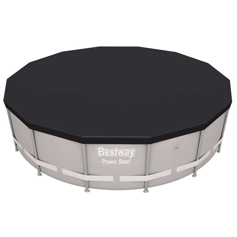 Тент для бассейна BestWay 58248 [Склад зберігання: Київ №1] від компанії CD-Market - фото 1