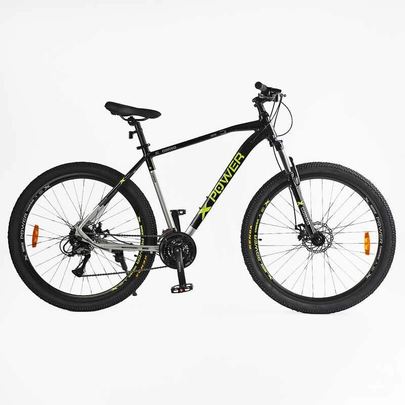 Велоcипед спортивний Corso PW-64339 «X-Power» (колеса: Ø29", рама: 21") [Склад зберігання: Одеса №4] від компанії CD-Market - фото 1