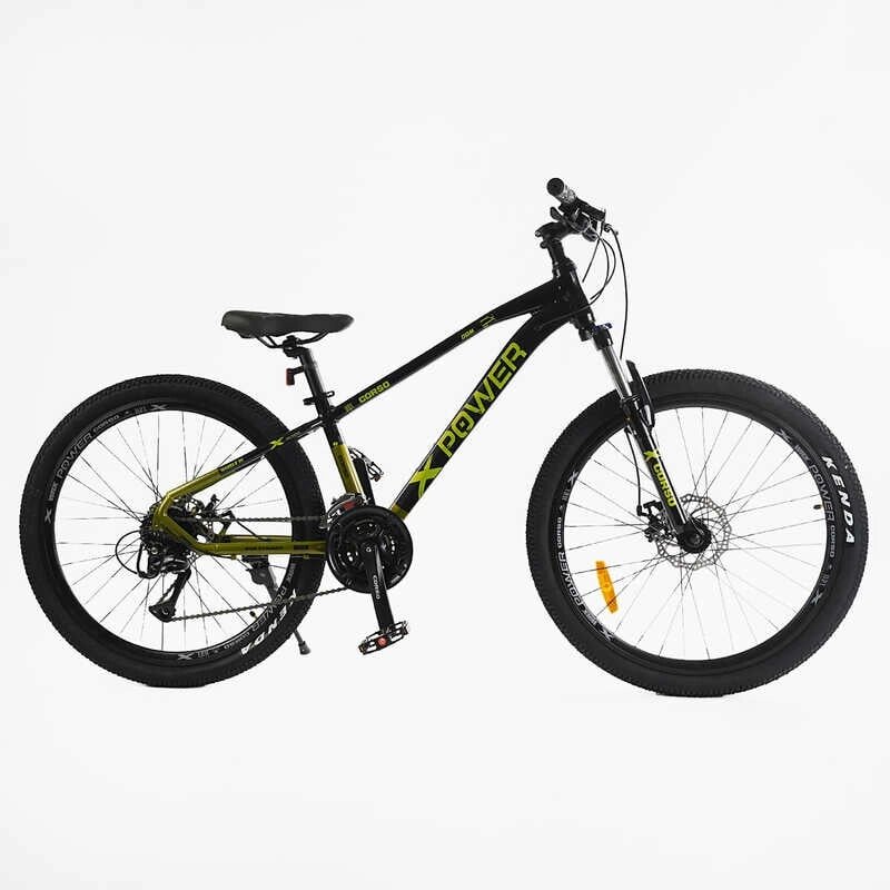 Велоcипед спортивний Corso PW-75122 «X-Power» (колеса: Ø26", рама: 13") [Склад зберігання: Одеса №4] від компанії CD-Market - фото 1