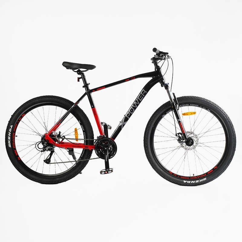 Велоcипед спортивний Corso PW-80198 «X-Power» (колеса: Ø29", рама: 21") [Склад зберігання: Одеса №4] від компанії CD-Market - фото 1