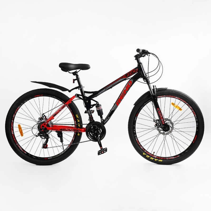Велоcипед спортивний Corso RD-50401 «Rend» (колеса: Ø27.5", рама: 15") [Склад зберігання: Одеса №4] від компанії CD-Market - фото 1
