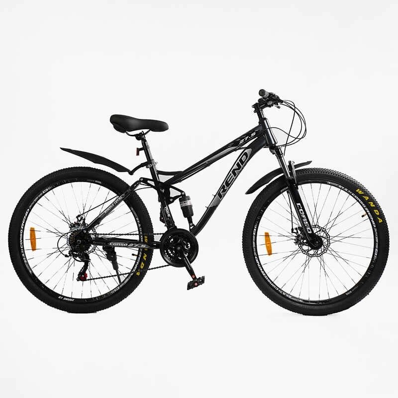 Велоcипед спортивний Corso RD-75590 «Rend» (колеса: Ø27.5", рама: 15") [Склад зберігання: Одеса №4] від компанії CD-Market - фото 1