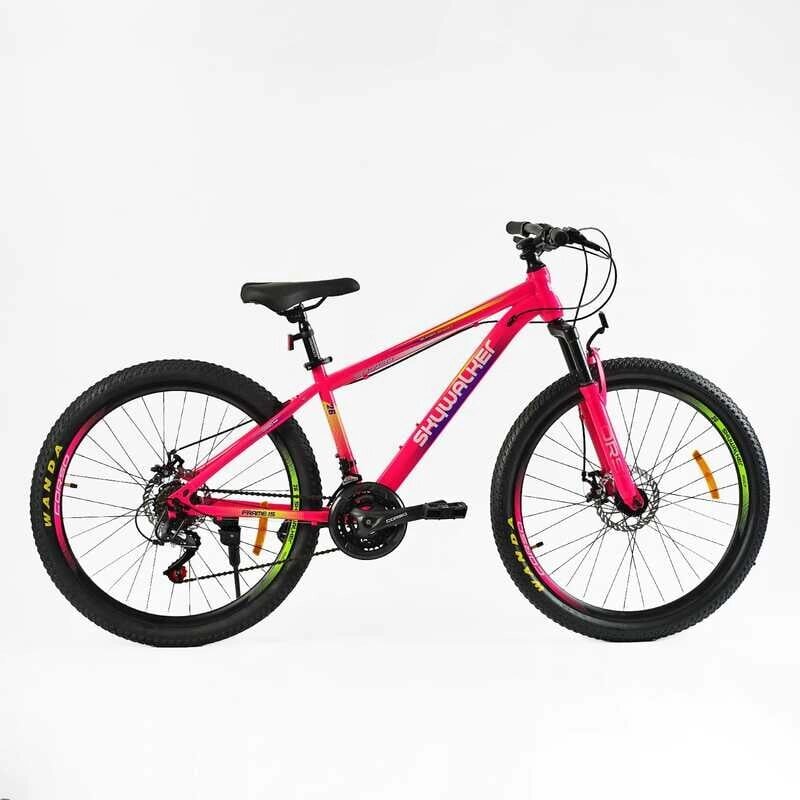 Велоcипед спортивний Corso SW-26615 «Skywalker» (колеса: Ø26", рама: 15") [Склад зберігання: Одеса №4] від компанії CD-Market - фото 1