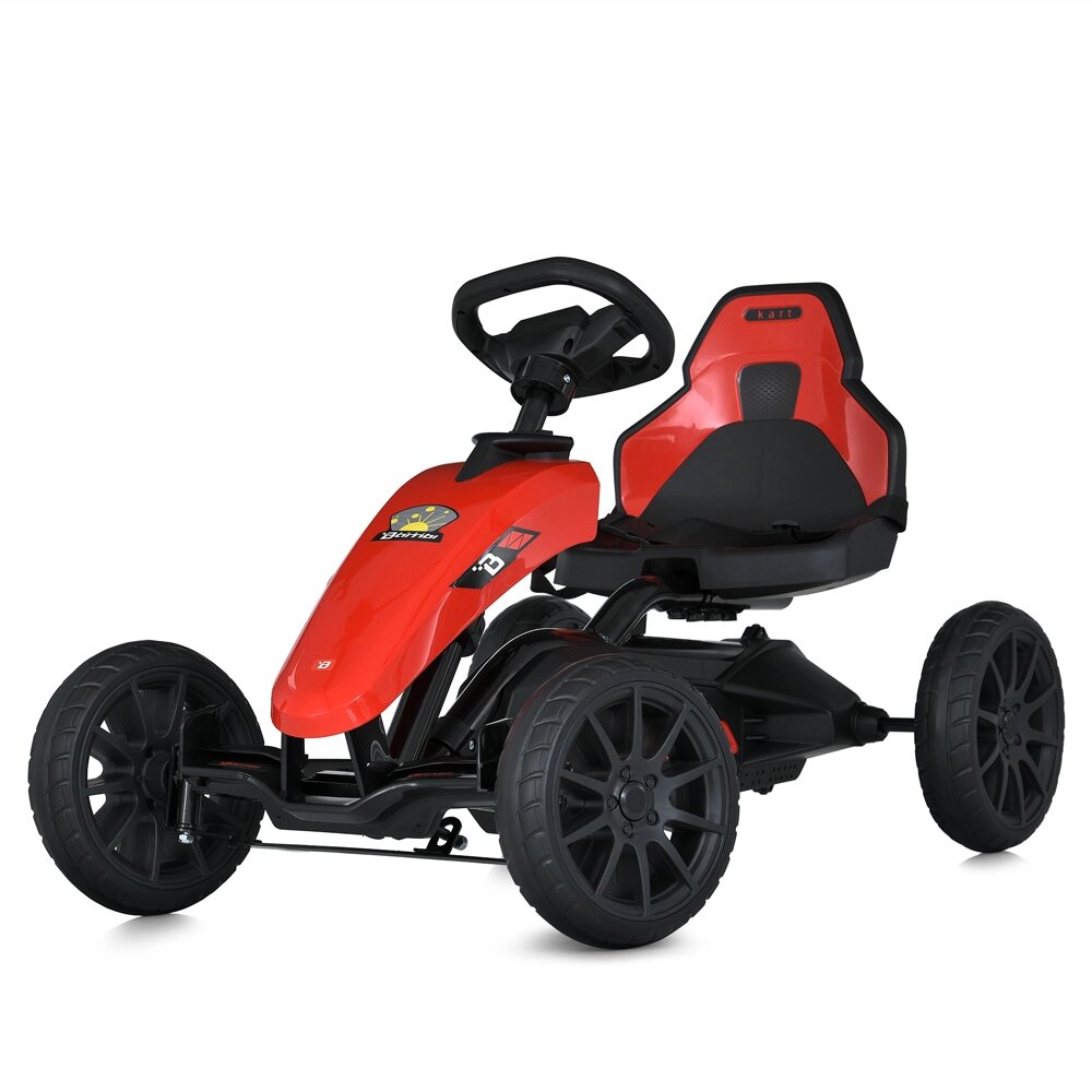 Веломобіль дитячий Bambi Kart M 5779E-3 [Склад зберігання: Одеса №2] від компанії CD-Market - фото 1