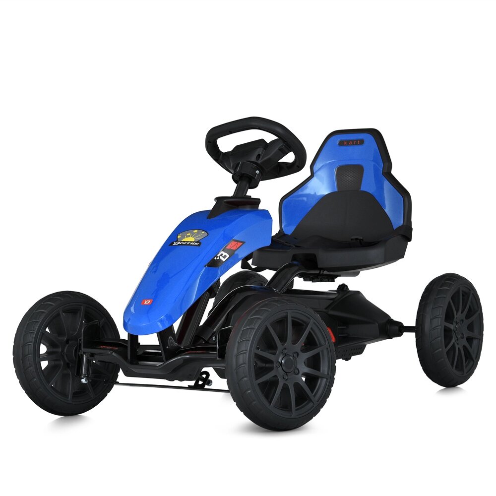 Веломобіль дитячий Bambi Kart M 5779E-4 [Склад зберігання: Одеса №2] від компанії CD-Market - фото 1