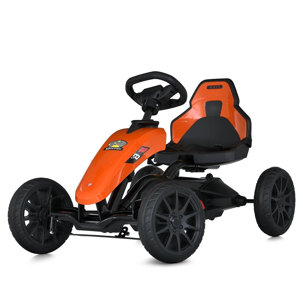 Веломобіль дитячий Bambi Kart M 5779E-7 [Склад зберігання: Одеса №2] від компанії CD-Market - фото 1