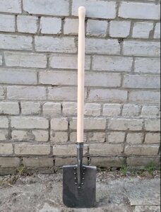 Велика саперна лопата (БСЛ-110) Рейкова сталь