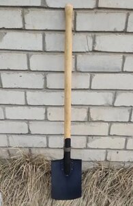 Велика саперна лопата БСЛ-110 штикова лопата, саперна лопата