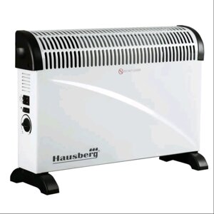 Конвектор Hausberg HB-8200 2000 Вт бєз турбо вентилятором