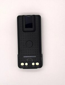 Акумулятор Motorola PMNN4409AR 3350mAh USB type-c з кліпсою
