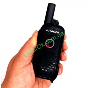 Рація Voyager Connect на акумулятор 18650 (2 шт)