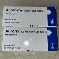 Аурорікс (Aurorix) 150 мг, 30 таб від компанії Сервіс резерву та доставки Будь Здоров - фото 1