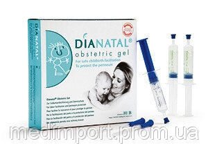 Діанатал гель (Dianatal obstretic gel) від компанії Сервіс резерву та доставки Будь Здоров - фото 1