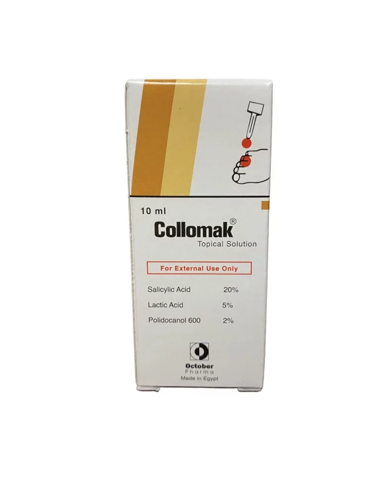 Колломак Раствор Купить В Спб