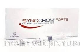 Синокром Форте 40мг / 2мл - 2% (1 шприц)