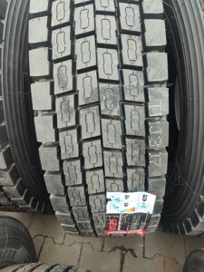 Автошина roadone 315/80R22.5 20PR RD25 157/154K (ведуча) roadone