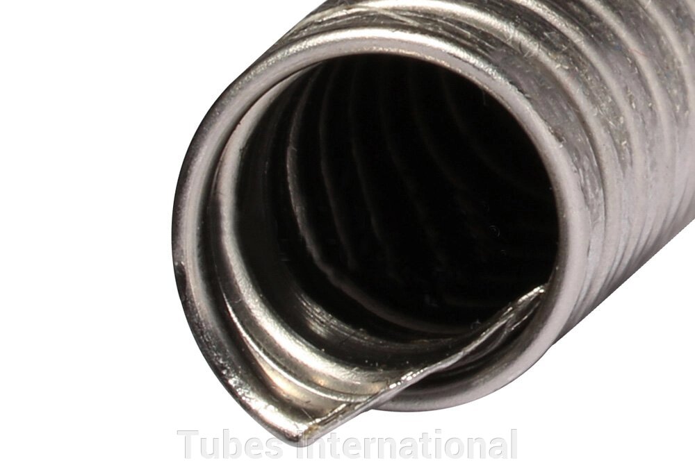 Гнучкий сталевий шланг GRIPLOCK 304 (316) від компанії Tubes International - фото 1