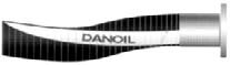 Напірно-всмоктуючий паливний шланг DANOIL 7, 7HO, 9 від компанії Tubes International - фото 1