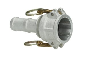 Промислове з'єднання CAMLOCK тип C (алюміній) в Львівській області від компанії Tubes International