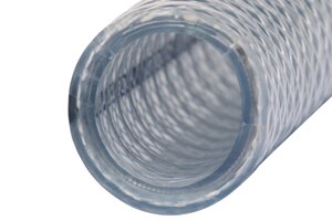 Промисловий харчовий шланг VACUPRESS CRISTAL