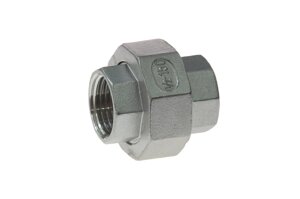 З'єднання американка, внутр. BSP, конусне ущільнення VT 108 (1/2")