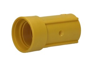 Тримач сопла внут. різьба 1.1/4" шланг 25x7 мм, nylon