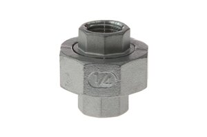З'єднання американка, внутр. BSP, конусне ущільнення VT 108 (1/2")