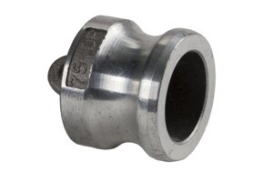 Промислове з'єднання CAMLOCK тип DP (алюміній)