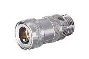 Гніздо 1/2” (з клапаном) з зовнішньою різьбою (C) NiTO