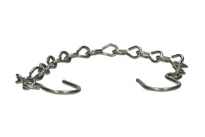 Ланцюжки до заглушок CAMLOCK (нерж. сталь)