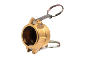 Промислове з'єднання CAMLOCK тип DC (латунь)