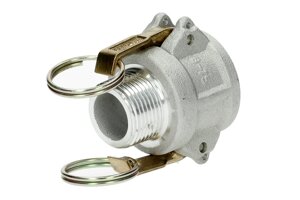З‘єднання CAMLOCK з алюмінію