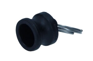 Промислове з'єднання CAMLOCK тип DP (поліпропілен)