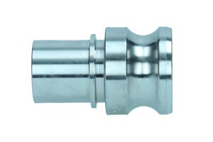 Промислове з'єднання CAMLOCK тип ERS (нерж. сталь)