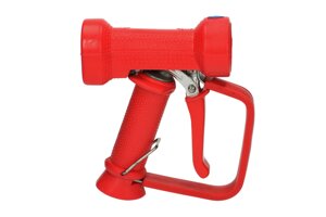 Пістолет HEAVY DUTY зі Сталі AISI 316, з повітряною тефлоновим ізоляцією