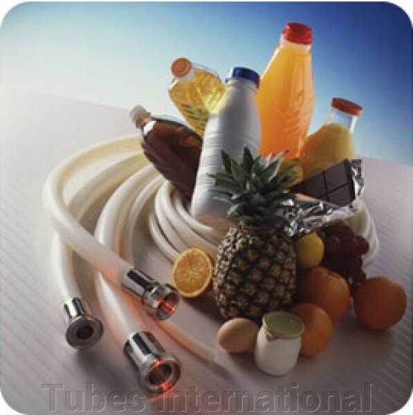 Шланги для харчових продуктів