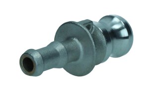 Промислове з'єднання CAMLOCK тип E (нерж. сталь)
