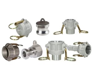 З‘єднання CAMLOCK