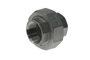 З'єднання американка, внутр. BSP, конусне ущільнення VT 108 (3/4")